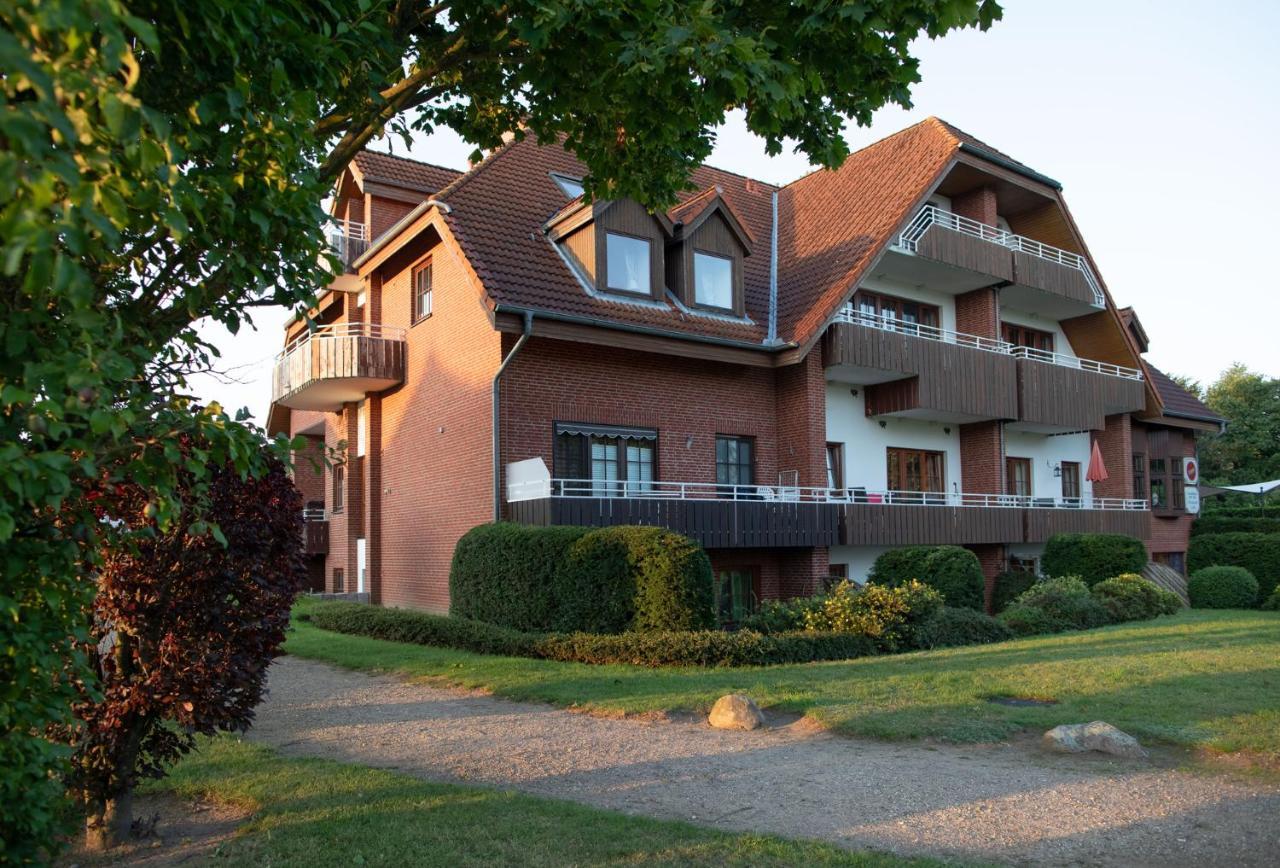 Landhaus Poenitz Am See Wohnung 7 Ponitz am See Bagian luar foto