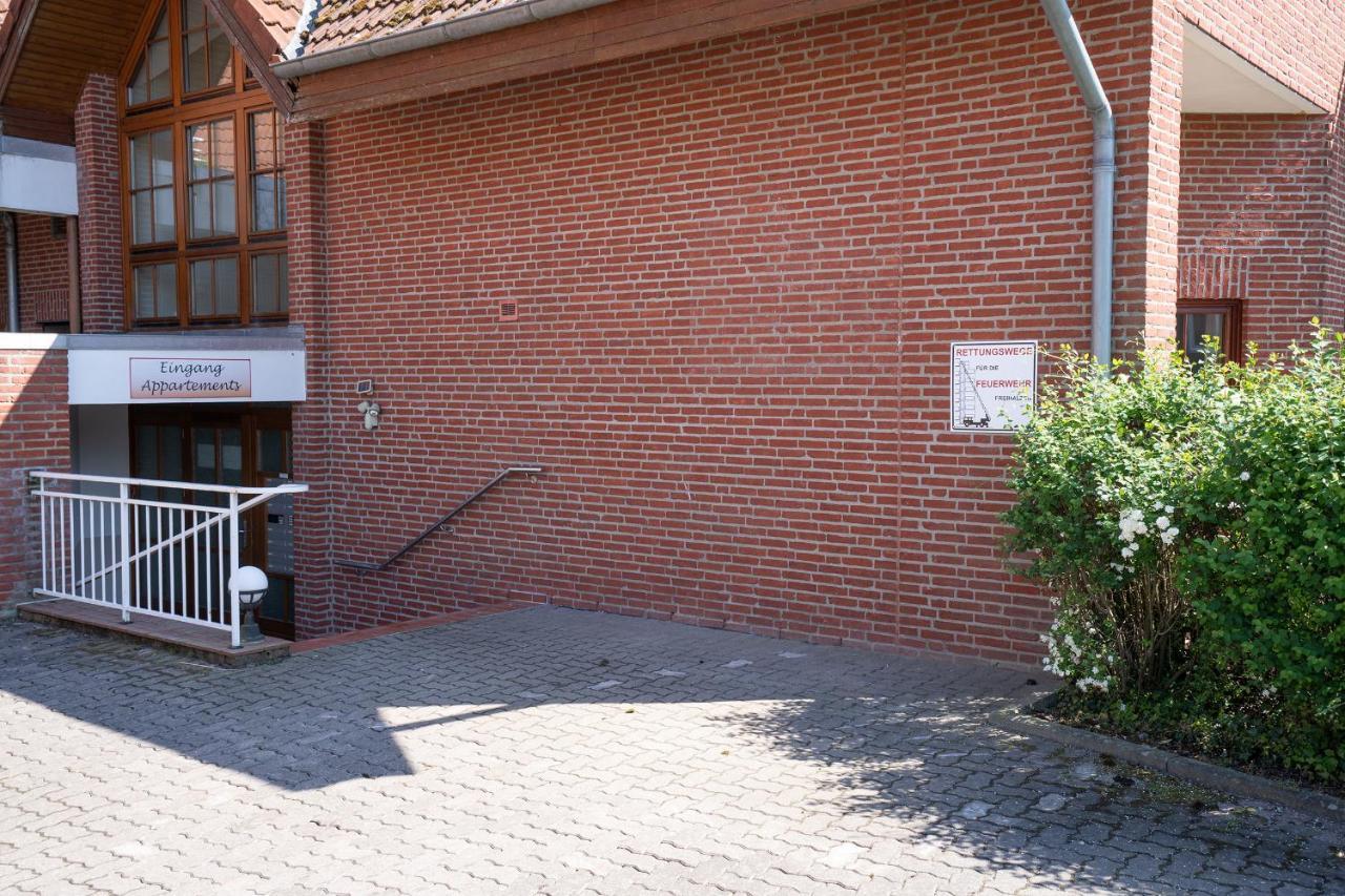Landhaus Poenitz Am See Wohnung 7 Ponitz am See Bagian luar foto