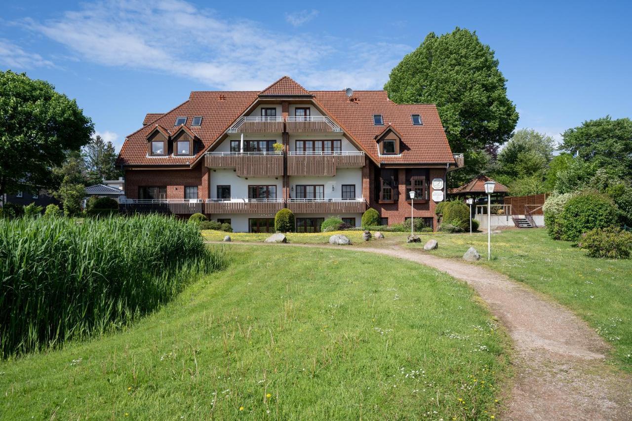 Landhaus Poenitz Am See Wohnung 7 Ponitz am See Bagian luar foto