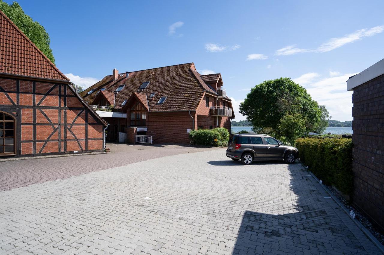 Landhaus Poenitz Am See Wohnung 7 Ponitz am See Bagian luar foto