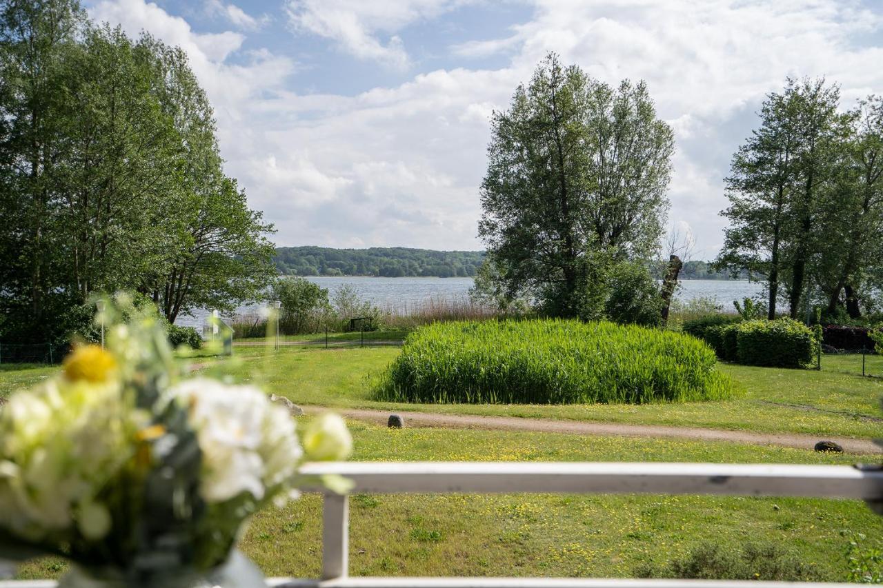 Landhaus Poenitz Am See Wohnung 7 Ponitz am See Bagian luar foto
