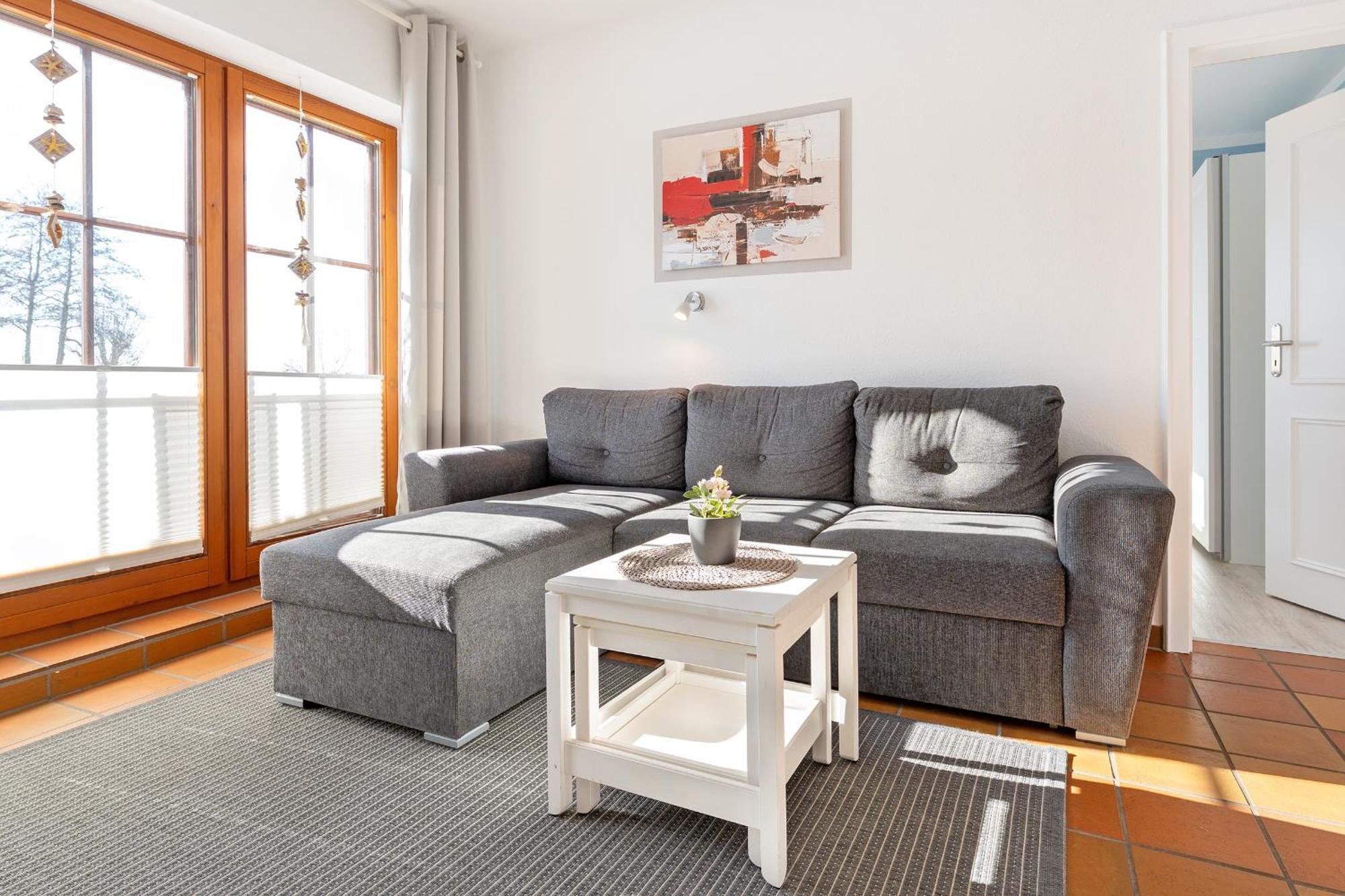 Landhaus Poenitz Am See Wohnung 7 Ponitz am See Bagian luar foto