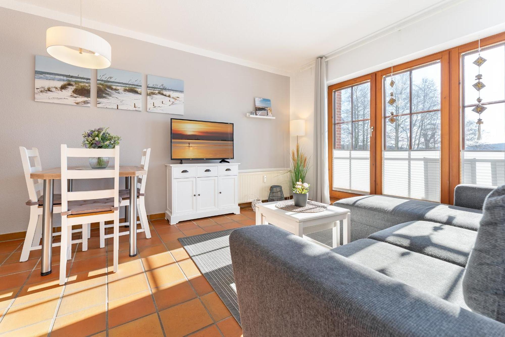 Landhaus Poenitz Am See Wohnung 7 Ponitz am See Bagian luar foto